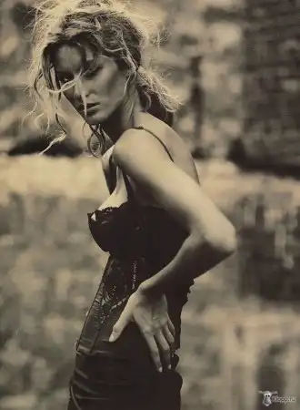 Gisele Bundchel (Жизель Бюнхен)