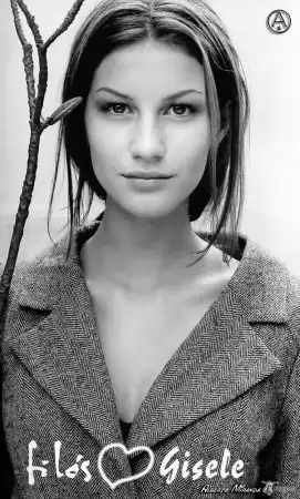 Gisele Bundchel (Жизель Бюнхен)