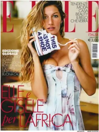 Gisele Bundchel (Жизель Бюнхен)