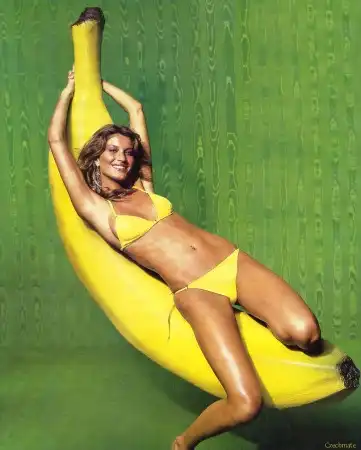 Gisele Bundchel (Жизель Бюнхен)
