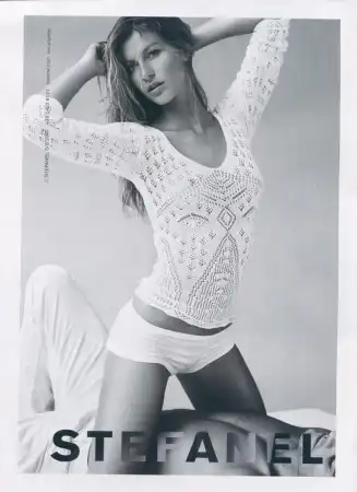 Gisele Bundchel (Жизель Бюнхен)