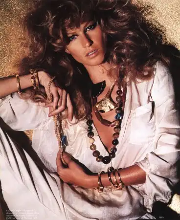 Gisele Bundchel (Жизель Бюнхен)