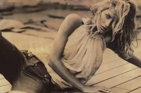 Gisele Bundchel (Жизель Бюнхен)