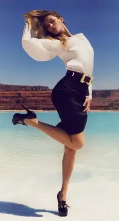 Gisele Bundchel (Жизель Бюнхен)
