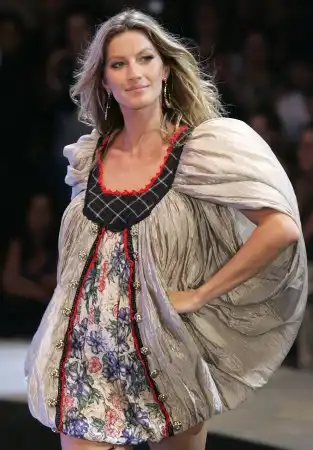 Gisele Bundchel (Жизель Бюнхен)