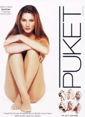 Gisele Bundchel (Жизель Бюнхен)
