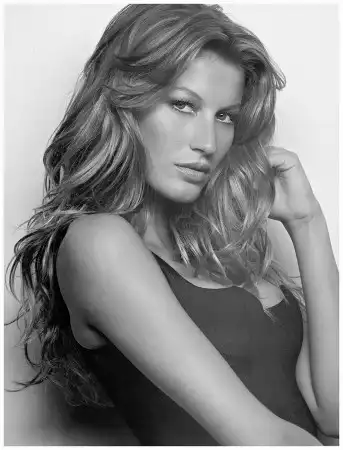 Gisele Bundchel (Жизель Бюнхен)