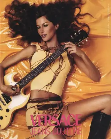 Gisele Bundchel (Жизель Бюнхен)