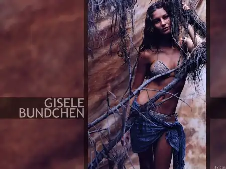 Gisele Bundchel (Жизель Бюнхен)