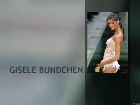Gisele Bundchel (Жизель Бюнхен)