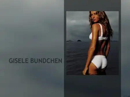 Gisele Bundchel (Жизель Бюнхен)