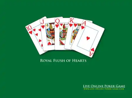 Poker Wallpappers
