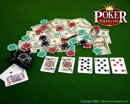 Poker Wallpappers
