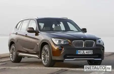 Официальная премьера. BMW X1