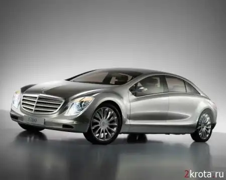 Mercedes F 700