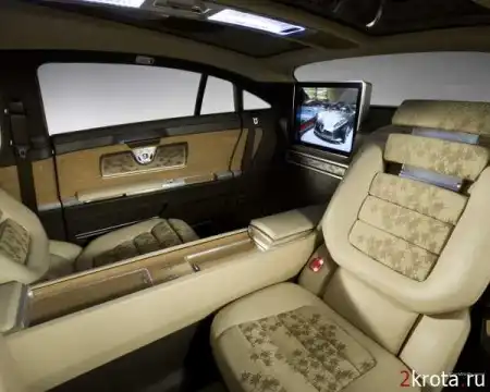 Mercedes F 700