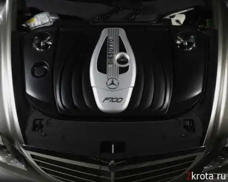Mercedes F 700