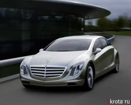 Mercedes F 700