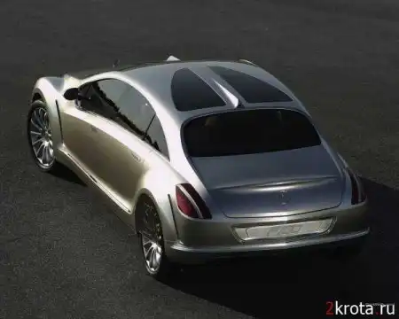 Mercedes F 700