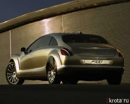 Mercedes F 700