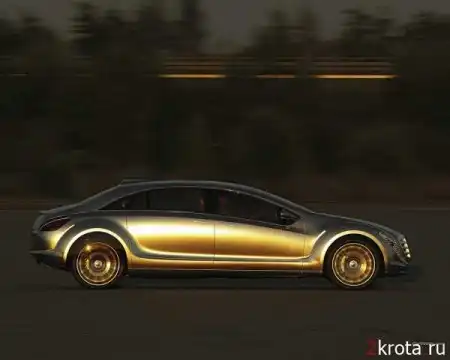 Mercedes F 700
