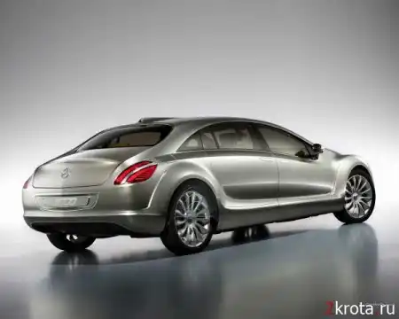 Mercedes F 700