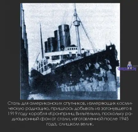 Самые интересные факты