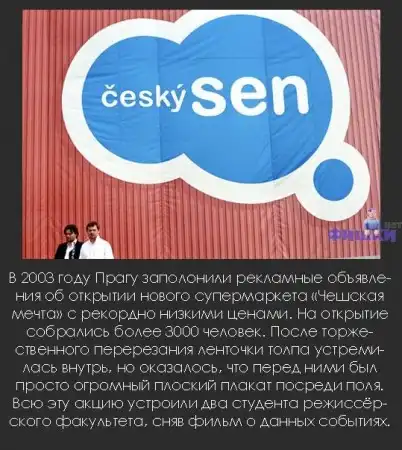 Самые интересные факты