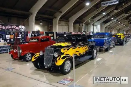 2009 Grand National Roadster Show