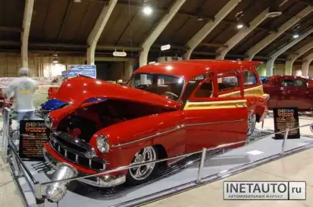 2009 Grand National Roadster Show