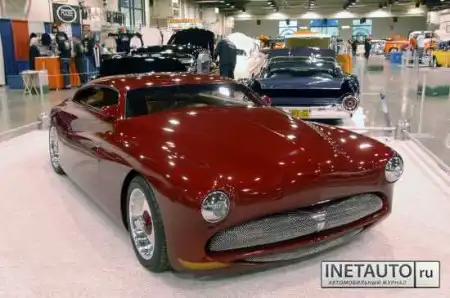 2009 Grand National Roadster Show
