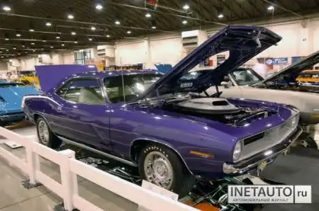 2009 Grand National Roadster Show