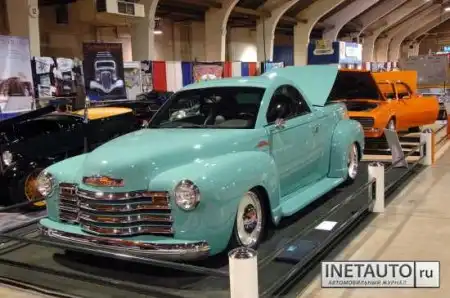 2009 Grand National Roadster Show