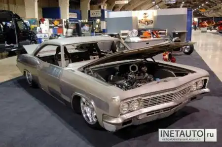 2009 Grand National Roadster Show