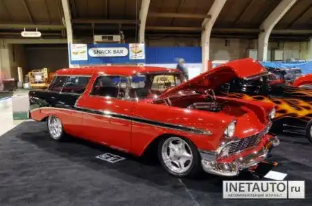 2009 Grand National Roadster Show