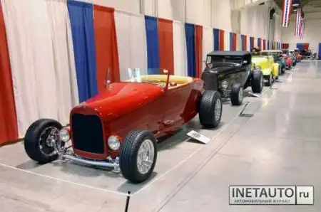 2009 Grand National Roadster Show