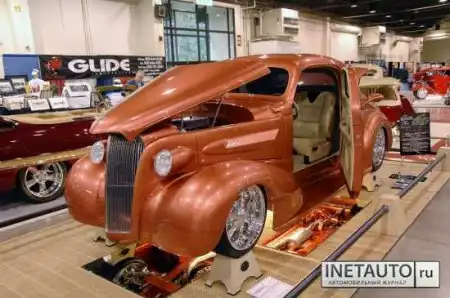2009 Grand National Roadster Show