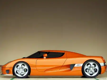 Koenigsegg Koenigsegg