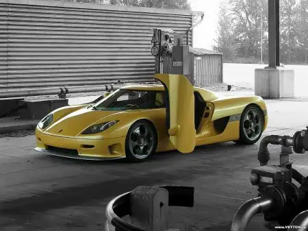Koenigsegg Koenigsegg
