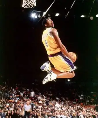 Koby Bryant LA Lakers Koby Bryant LA Lakers