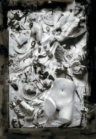 «Содом и Гоморра» итальянского фотохудожника Alessandro Bavari 