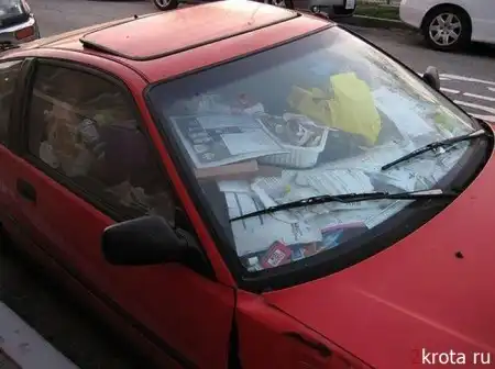 срач!