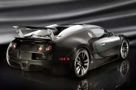 Mansory Bugatti Veyron Vincero Mansory Bugatti Veyron Vincero