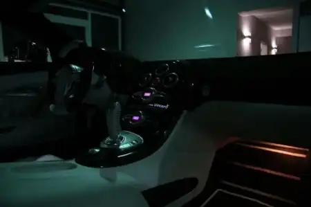 Mansory Bugatti Veyron Vincero Mansory Bugatti Veyron Vincero