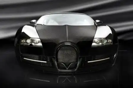 Mansory Bugatti Veyron Vincero Mansory Bugatti Veyron Vincero