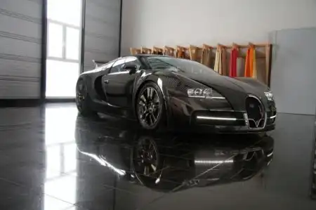 Mansory Bugatti Veyron Vincero