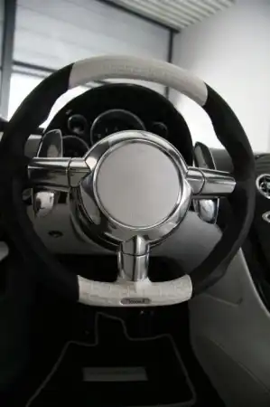 Mansory Bugatti Veyron Vincero Mansory Bugatti Veyron Vincero