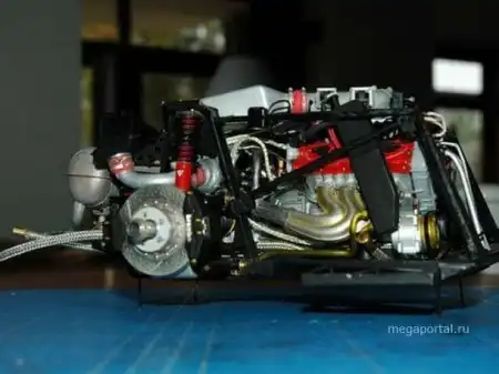 Классная модель Ferrari