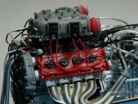 Классная модель Ferrari