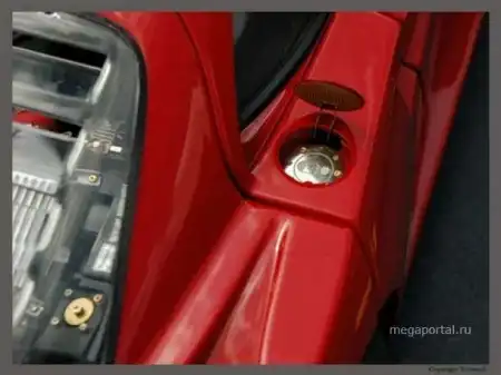 Классная модель Ferrari